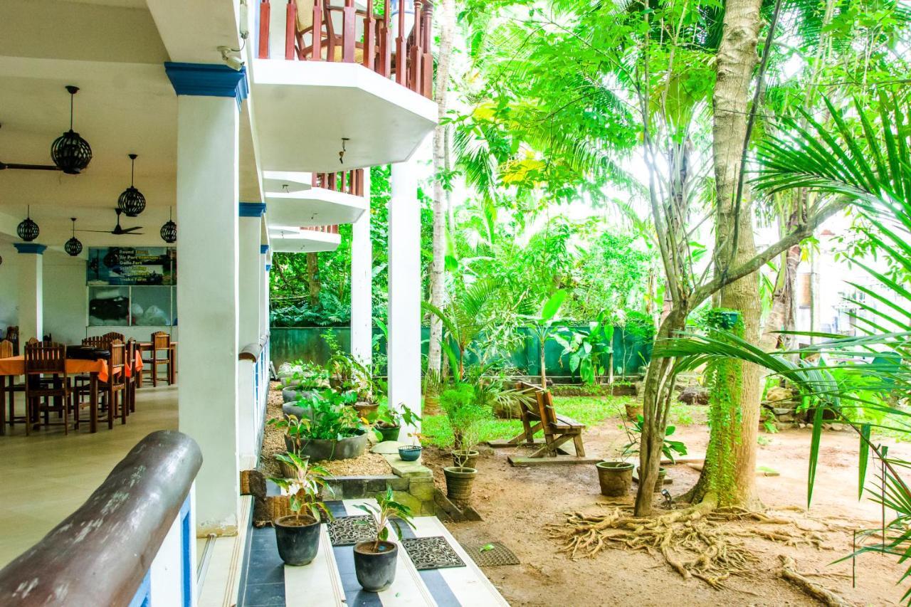 Hotel No Name Rest Unawatuna Esterno foto