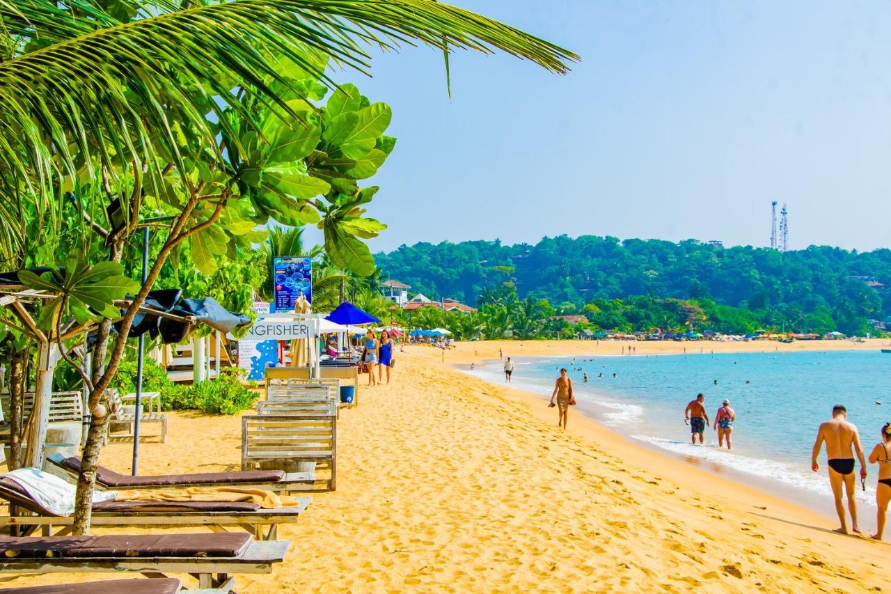 Hotel No Name Rest Unawatuna Esterno foto