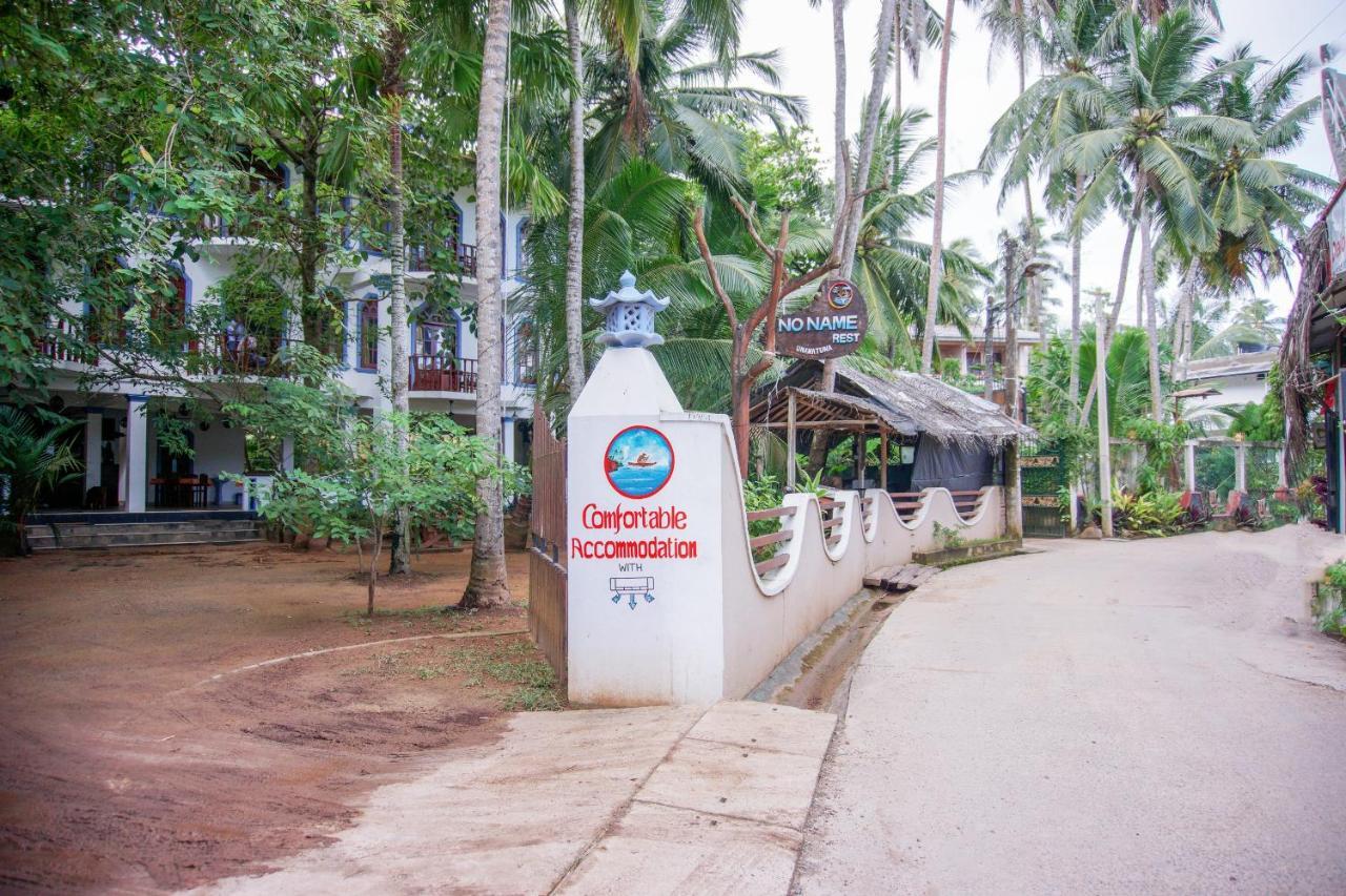 Hotel No Name Rest Unawatuna Esterno foto